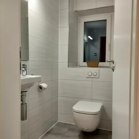 Modernes, Stilvolles 5 Apartman