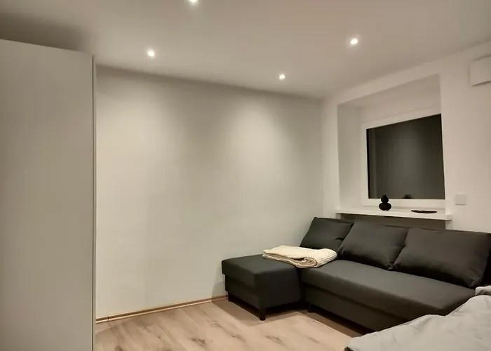 شقة Modernes, Stilvolles 5 *