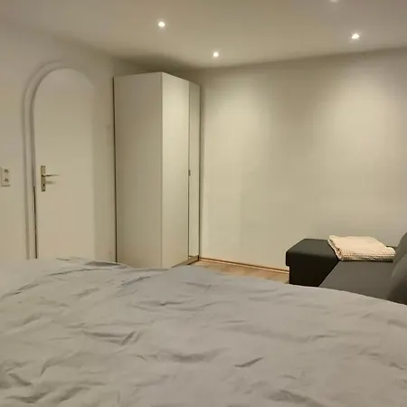 Apartment Modernes, Stilvolles 5 *