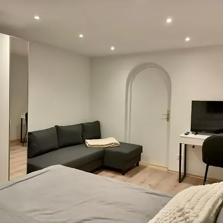 아파트 Modernes, Stilvolles 5 *