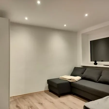Apartment Modernes, Stilvolles 5 *