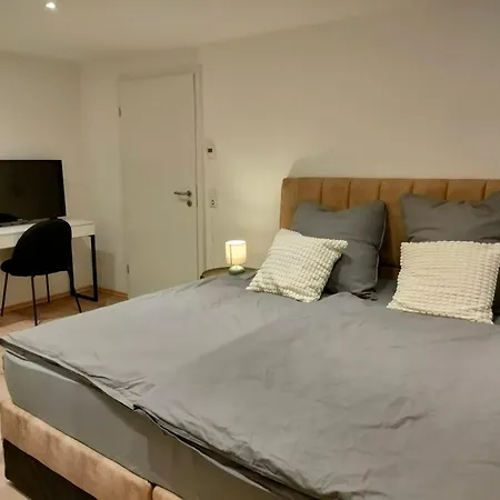 Modernes, Stilvolles 5 Lägenhet Memmingen