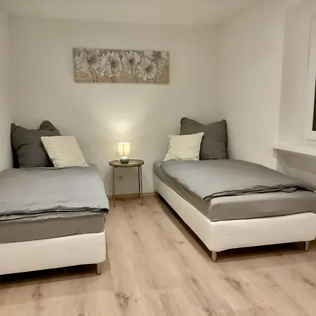 Modernes, Stilvolles 5 Apartment *