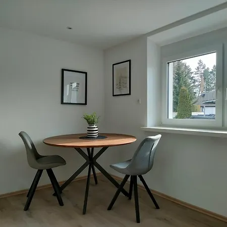 Modernes, Stilvolles 5 Apartment
