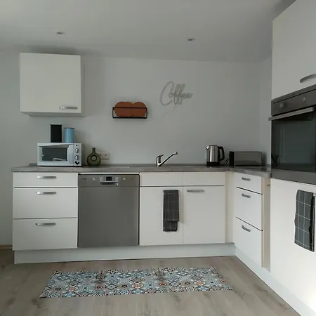 Modernes, Stilvolles 5 Apartment Memmingen