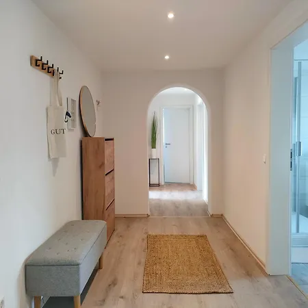 Apartment Modernes, Stilvolles 5 Memmingen
