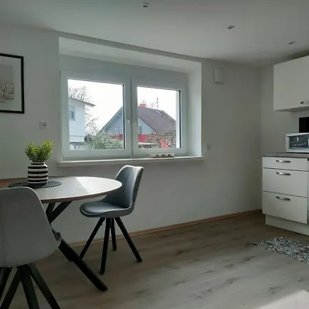 Modernes, Stilvolles 5 * Memmingen