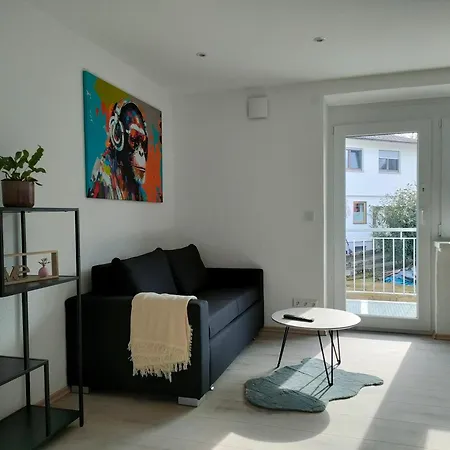 Modernes, Stilvolles 5 شقة *