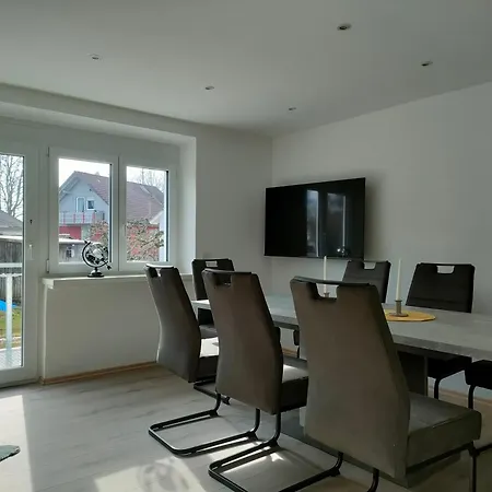 Apartment Modernes, Stilvolles 5 Memmingen
