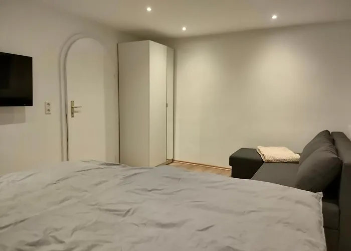 Апартаменты Modernes, Stilvolles 5 *