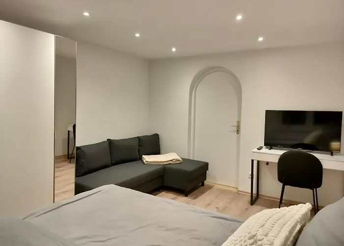 Апартаменты Modernes, Stilvolles 5 *